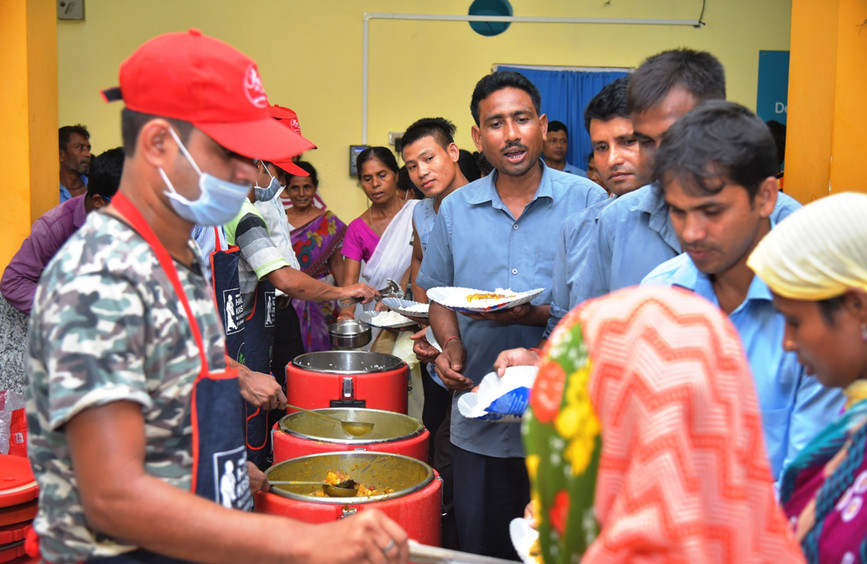 Food preparation