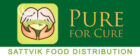 Pure for Cure Logo